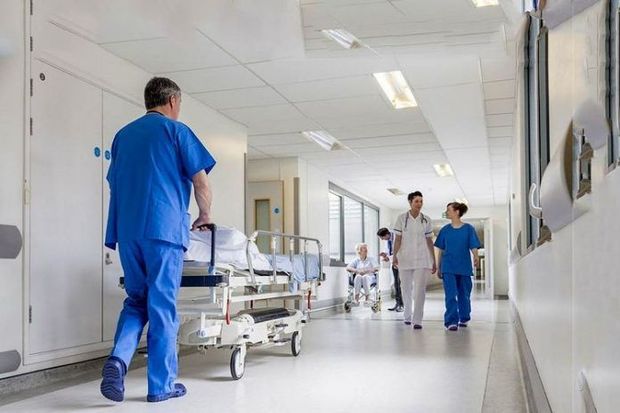 İrandan gələn iki nəfər koronavirus şübhəsi ilə Kliniki Tibbi Mərkəzə yerləşdirildi