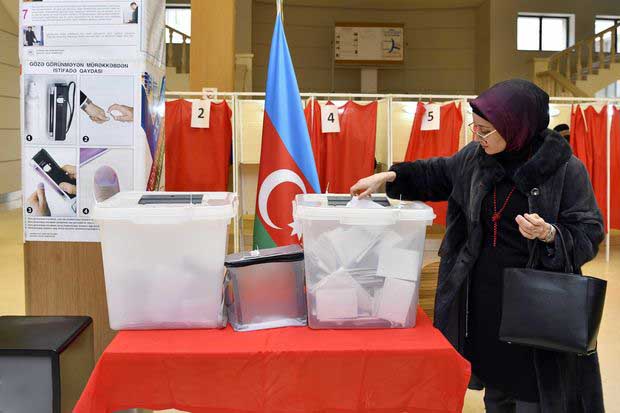 Daha beş seçki məntəqəsinin nəticələri etibarsız sayıldı