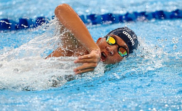 İki üzgüçümüz Paralimpiya Oyunlarına vəsiqə qazandı – FOTO