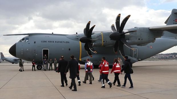 Azərbaycan vətəndaşlarının Çindən təxliyyə prosesi başa çatıb