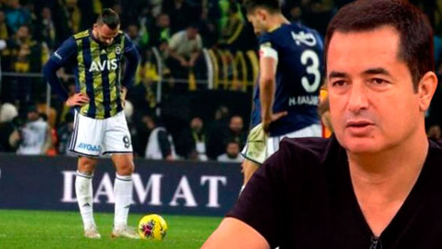 Acun futbolçuya səsləndi: “Ən qısa zamanda “Fənərbağça”dan get”