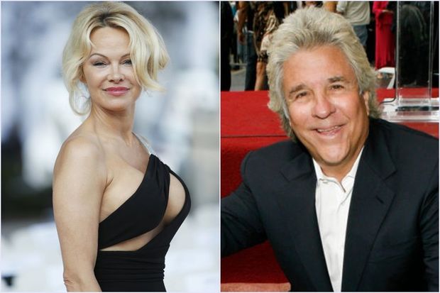 Pamela Andersonun 12 günlük keçmiş əri yenidən nişanlanıb