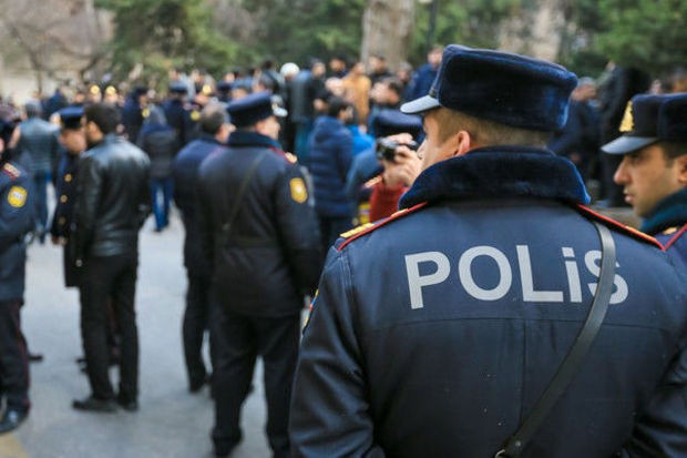 Bakıda daha bir polis faciəli şəkildə öldü – FOTO