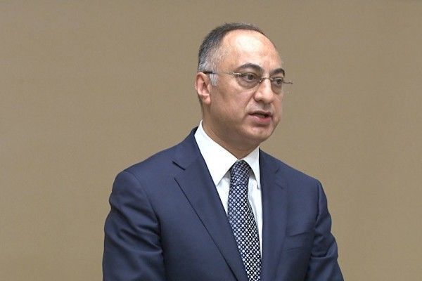 Qoşqar Təhməzli: “Çindən ölkəyə qida məhsullarının idxalına məhdudiyyət qoyulub”