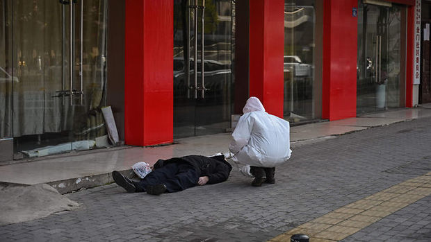 ÜST: Ölmüş insandan koronavirusa yoluxmaq mümkün deyil