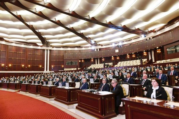 Bu qurumun hesabatı hazırdır: Parlamentdə müzakirəyə çıxarılacaq