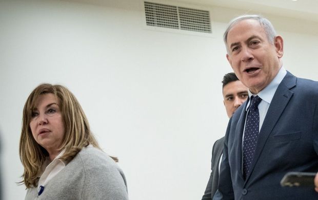 Netanyahunun müşaviri koronavirusa yoluxdu