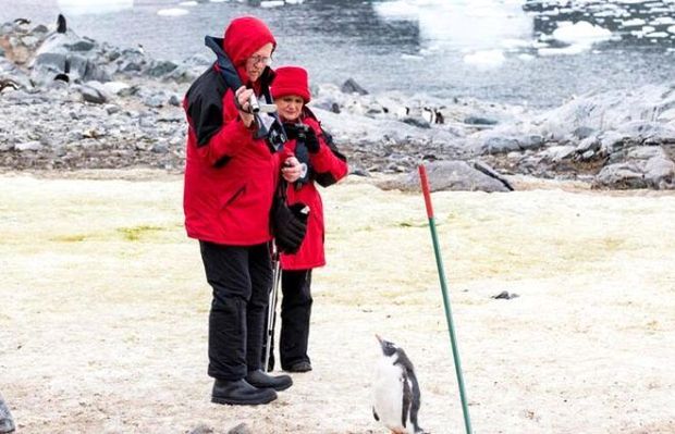 Koronavirusun yayılmadığı yeganə ərazi – FOTO