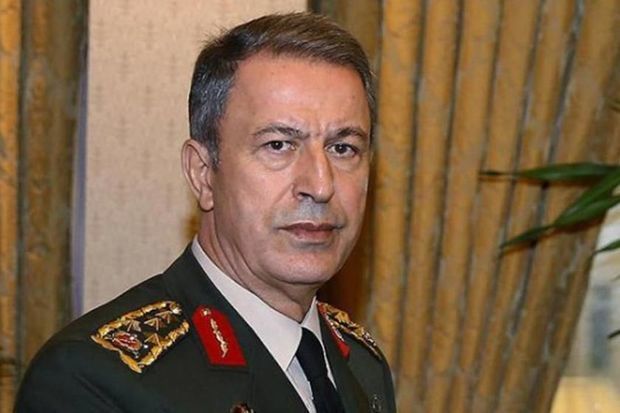 Hulusi Akardan atəşkəs açıqlaması