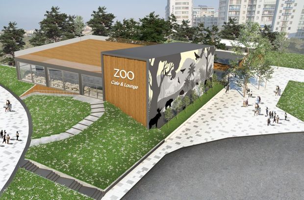 Bakı zooparkı belə olacaq – FOTO