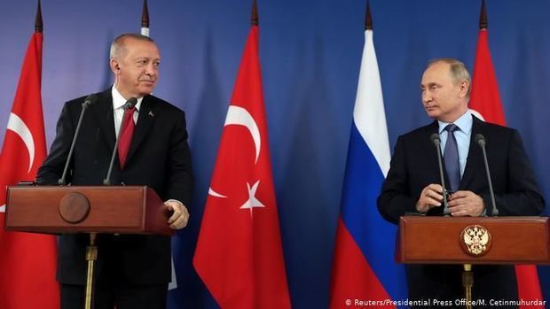 Ərdoğan Putinlə görüşündən danışdı: “Dərhal müdaxilə edəcəyik”