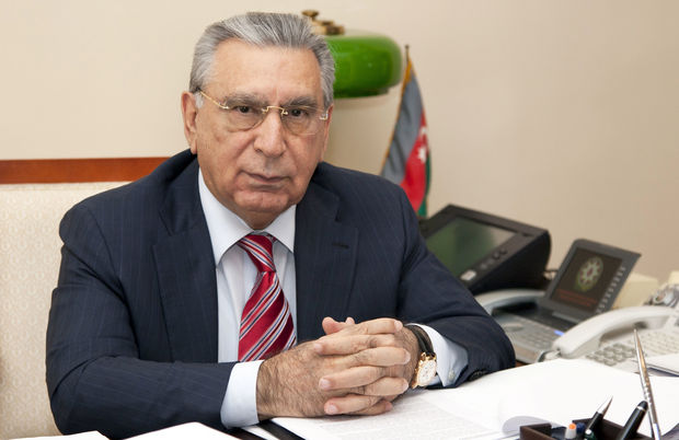 Ramiz Mehdiyev Prezident İlham Əliyevə təşəkkür etdi