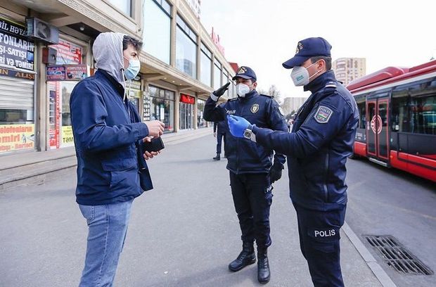 Bakı Polisindən paytaxt sakinlərinə çağırış – FOTO