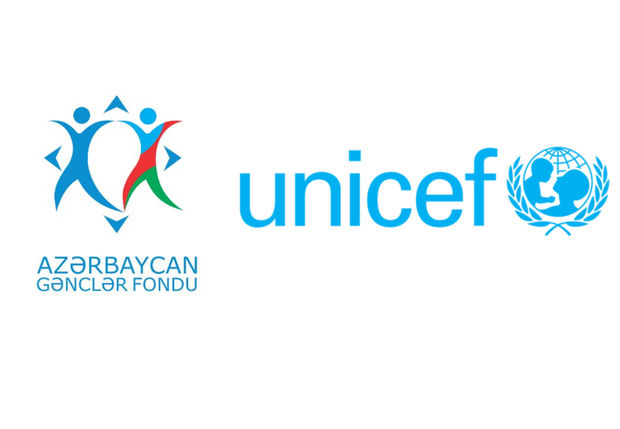 Gənclər Fondu və UNICEF-in Azərbaycandakı Nümayəndəliyi maarifləndirmə kampaniyasına start verdi