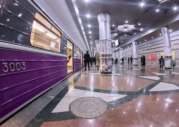 Açıldıqdan üç gün sonra metroda nasazlıq yarandı