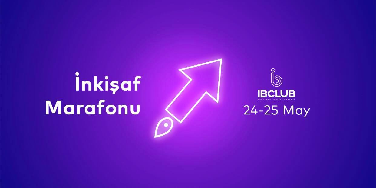 IB Club onlayn formatda “İnkişaf Marafonu” keçirib