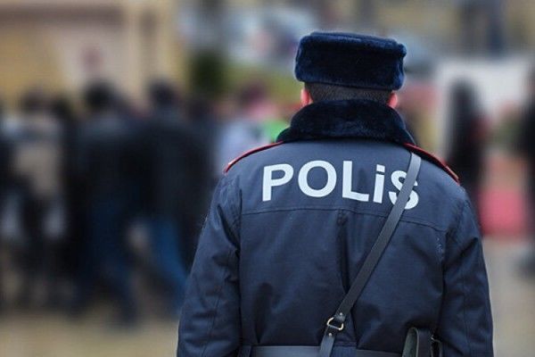 Azərbaycanda polisdə koronavirus aşkarlandı