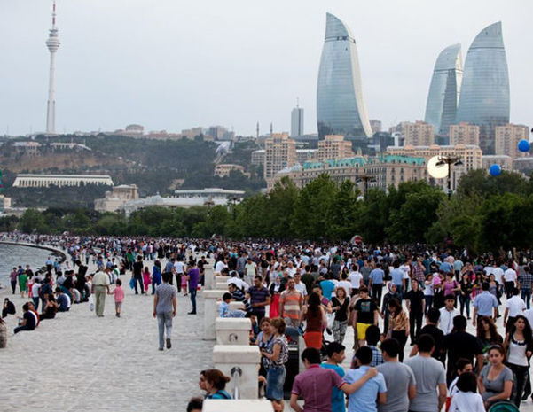 Azərbaycan əhalisinin sayı açıqlandı