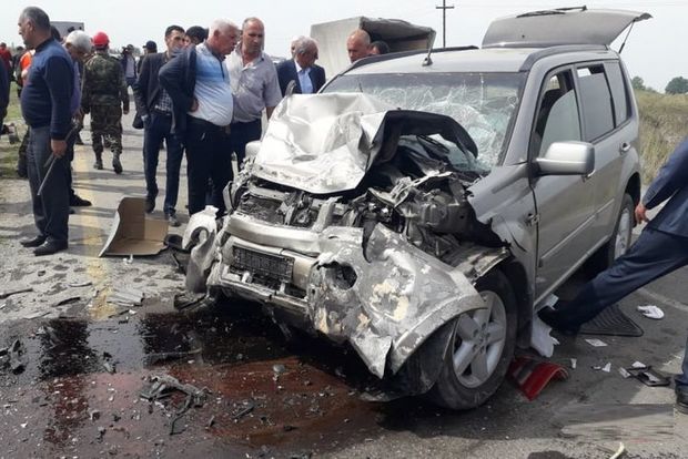 Azərbaycanda dəhşətli qəzanın təfərrüatı: Qardaşlarının yasına gedən bacılar faciəli şəkildə öldülər