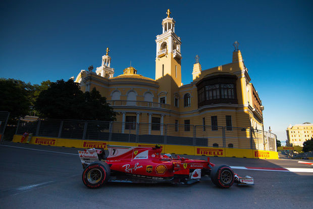 “Formula-1” üzrə Azərbaycan Qran-prisinin yeni tarixi bəlli oldu