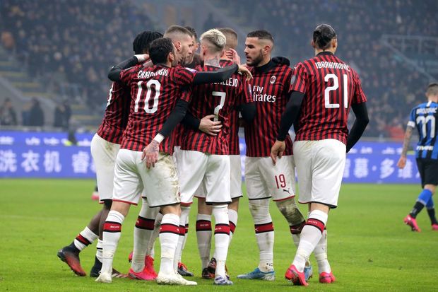 “Milan” klubunun üç futbolçusu koronavirusa yoluxdu