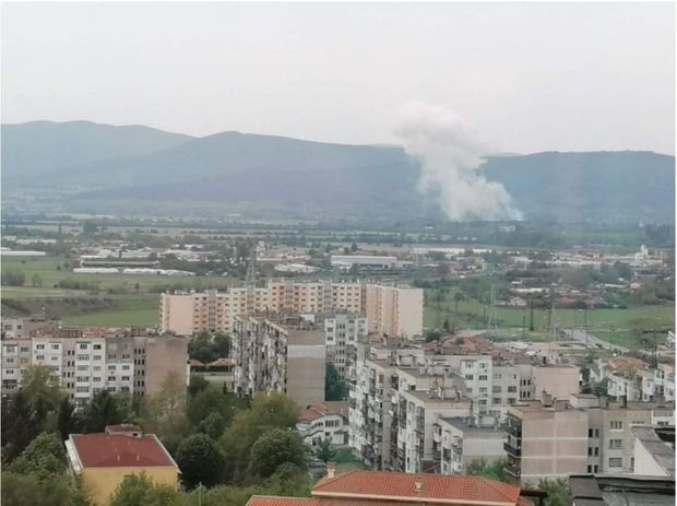 Bolqarıstan silah zavodunda partlayış olub: Yaralananlar var