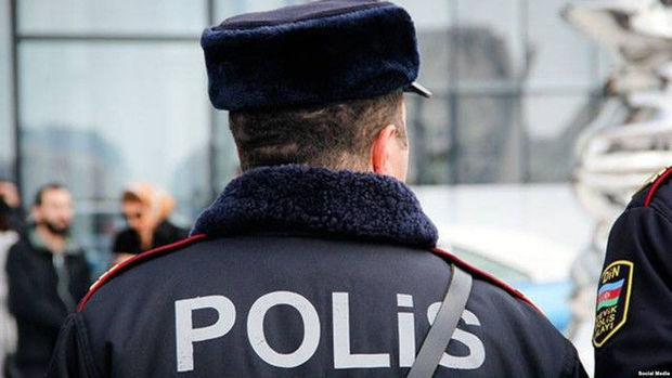 Bakı polisindən nazirlik qarşısında keçirilən aksiya ilə bağlı AÇIQLAMA