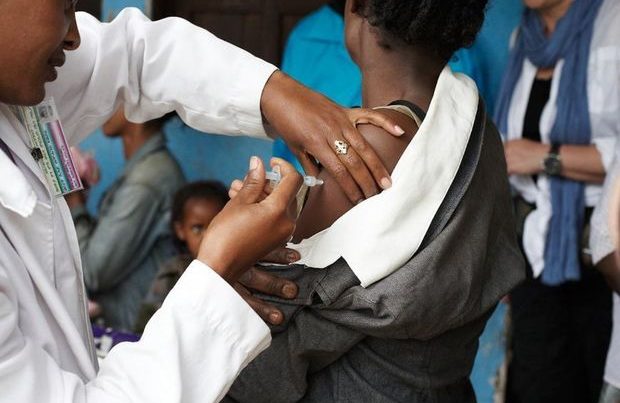 Afrikada koronavirus peyvəndinin sınaqlarına başlanıldı