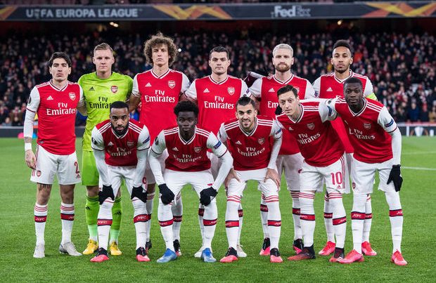 “Arsenal” Corc Floyd üçün diz çökdü – FOTO