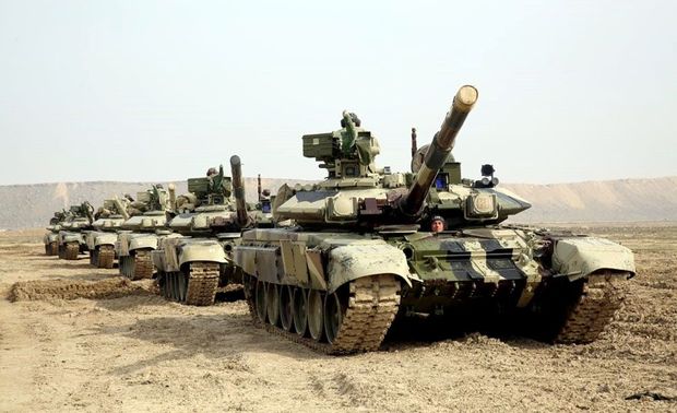 Müdafiə Nazirliyi: “Azərbaycan tankı vurulmayıb”
