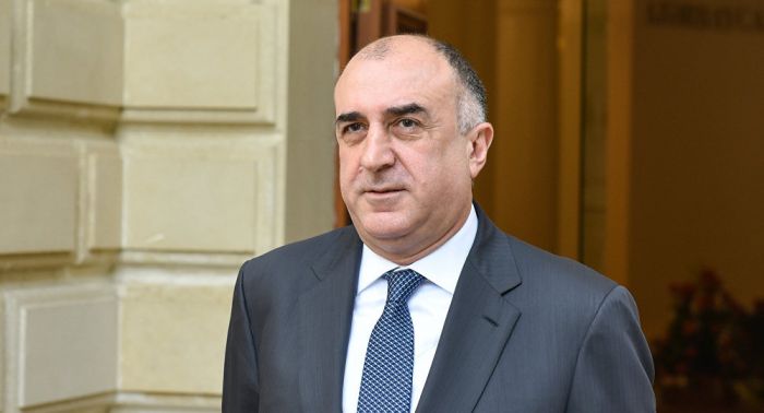 Elmar Məmmədyarov istefa verdi