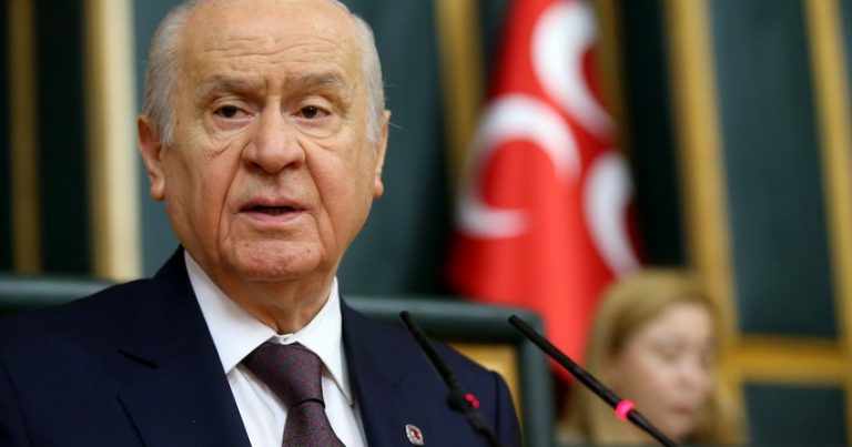 Bahçeli: “Təmas xətti boyu Rusiya və Türkiyə sülhməramlıları olacaq”