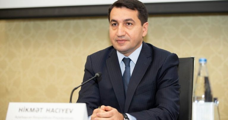 Azərbaycan BMT-nin üzv dövlətlərinə çağırış etdi