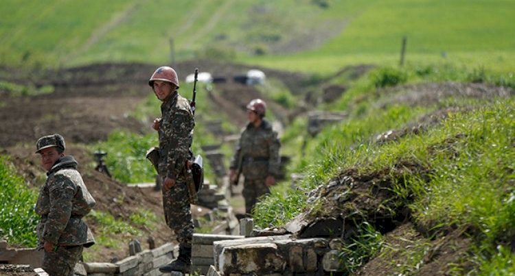 Ermənistan yeni itkilərini açıqladı – Daha 44 ölü