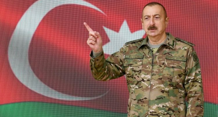 Prezident: “Ermənistanın sabiq müdafiə nazirinin bacısı Azərbaycanda yaşayır”