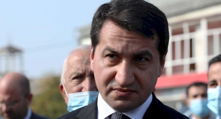 “Ermənistan yeni hərbi cinayətlər üçün zəmin yaradır” – Prezidentin köməkçisi