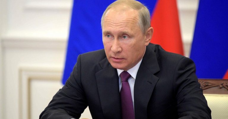Putin: “Qarabağ Azərbaycanın ayrılmaz hissəsidir”