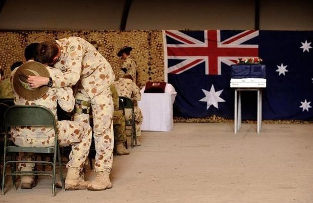 Avstraliya ordusunda kütləvi intihar baş verib