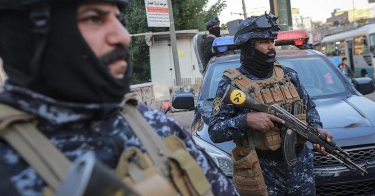 İraqda bayram günlərində terror aktı planlaşdıran ekstremist həbs edildi
