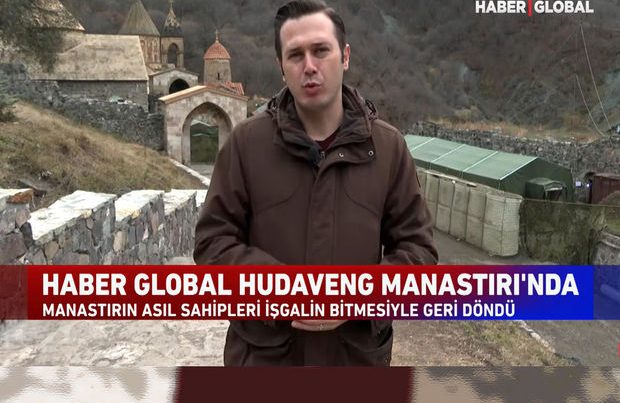 “Haber Global” Kəlbəcərin incisi Xudavəngdə – VİDEOREPORTAJ