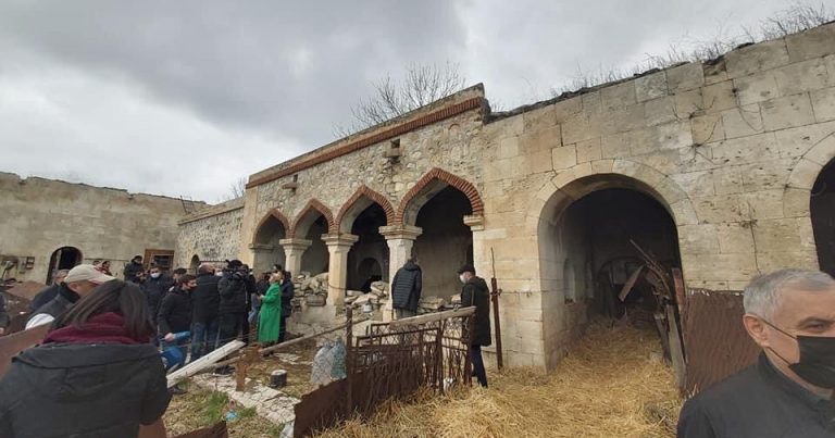 Şopenin musiqi sədaları altında öldürülən şəhər: Xarabalığa çevrilən Ağdamdan REPORTAJ