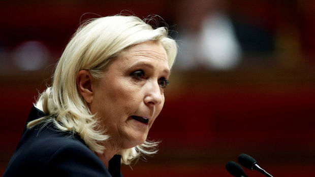 Le Pen prezident seçkilərində Makrona rəqib olacaq