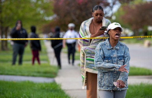 ABŞ-da polislər 16 yaşlı afroamerikalı qızı öldürdü