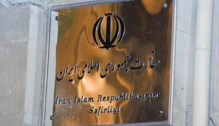 İranın Azərbaycandakı səfirliyi Qarabağa qanunsuz “yardım” daşınması videosu ilə bağlı açıqlama yaydı