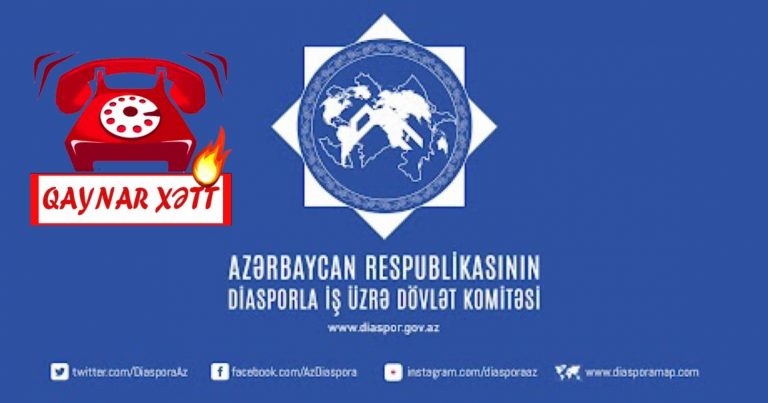 Türkiyədə baş verən yanğınlarla bağlı Diasporla İş üzrə Dövlət Komitəsində “qaynar xətt” yaradılıb