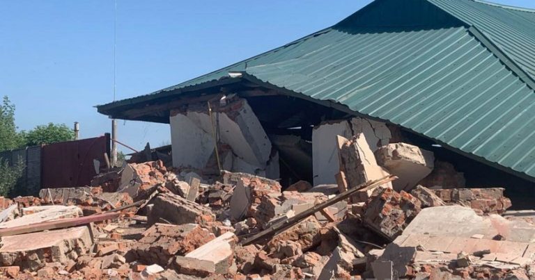 Ukraynada raket zərbələri nəticəsində azı 30 azərbaycanlının evi və ya obyekti dağılıb