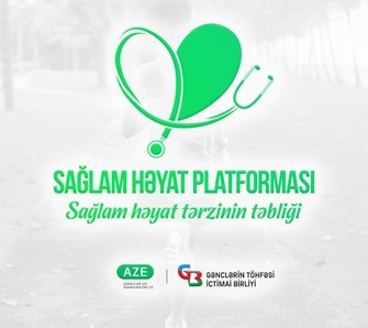 “Sağlam Həyat” Platforması layihəsinin icrası yekunlaşıb