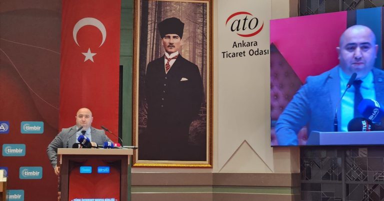 Aqil Ələsgər Türk İnternet Media Birliyinin İdarə Heyətinin üzvü seçildi – Ankarada/FOTOLAR