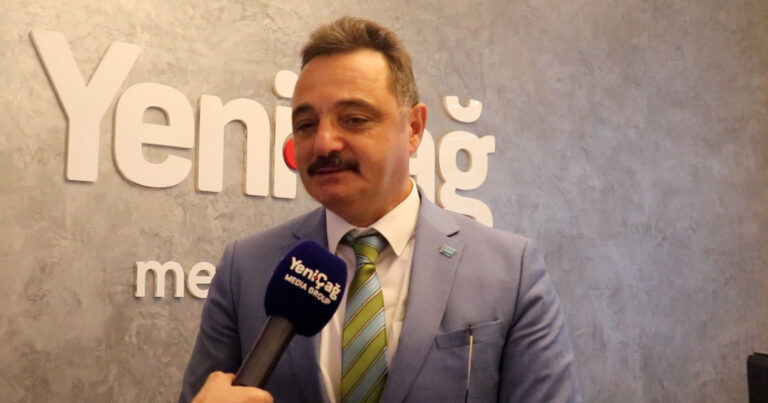 Süleyman Basa: “Media birləşərsə, xalqlar da birləşər…” – VİDEO